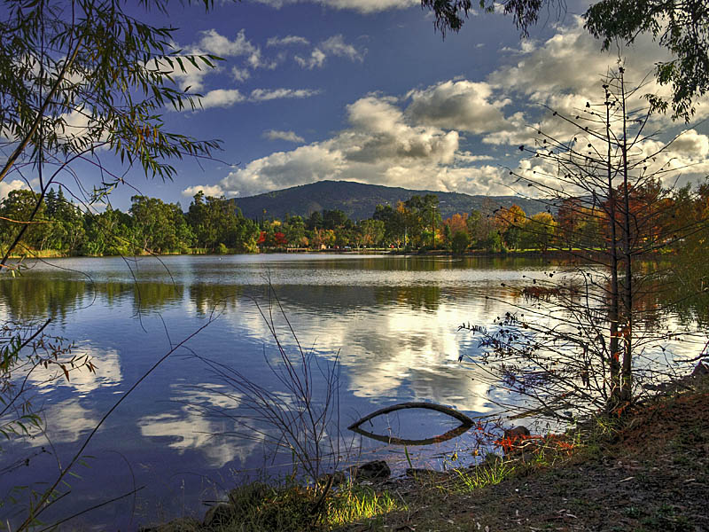 Vasona Lake County Park