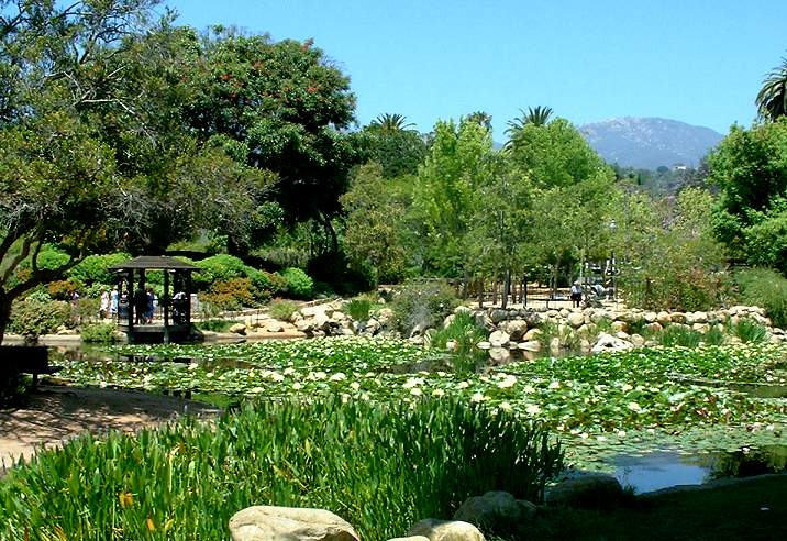 Alice Keck Park, Santa Barbara