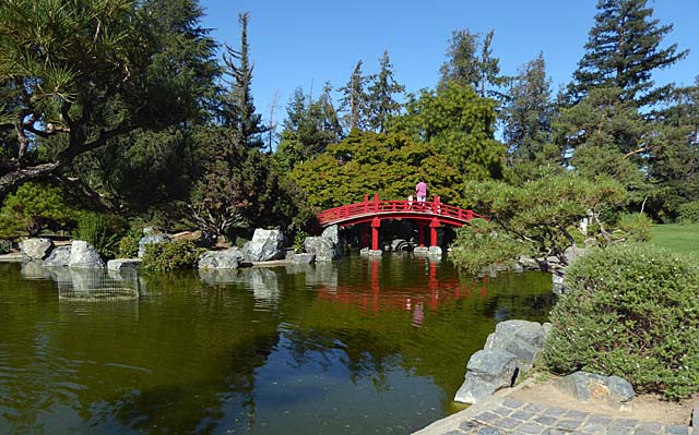 Japanese Friendship Gardens