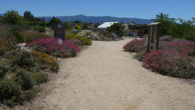 Master Gardeners, Martial Cottle Park
