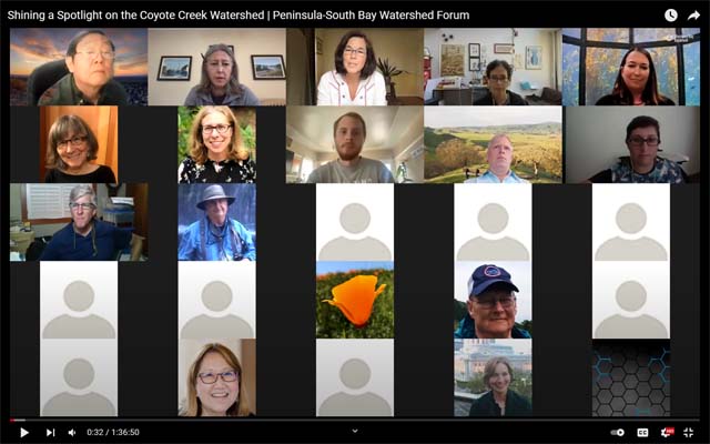 Watershed Forum 9/27/21