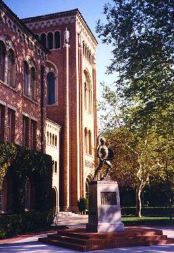 Tommy Trojan, USC