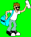 newsboy