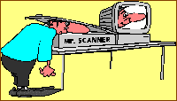 Mr. Scanner